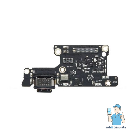 Charging Connector Flex / PCB Board for Vivo X30